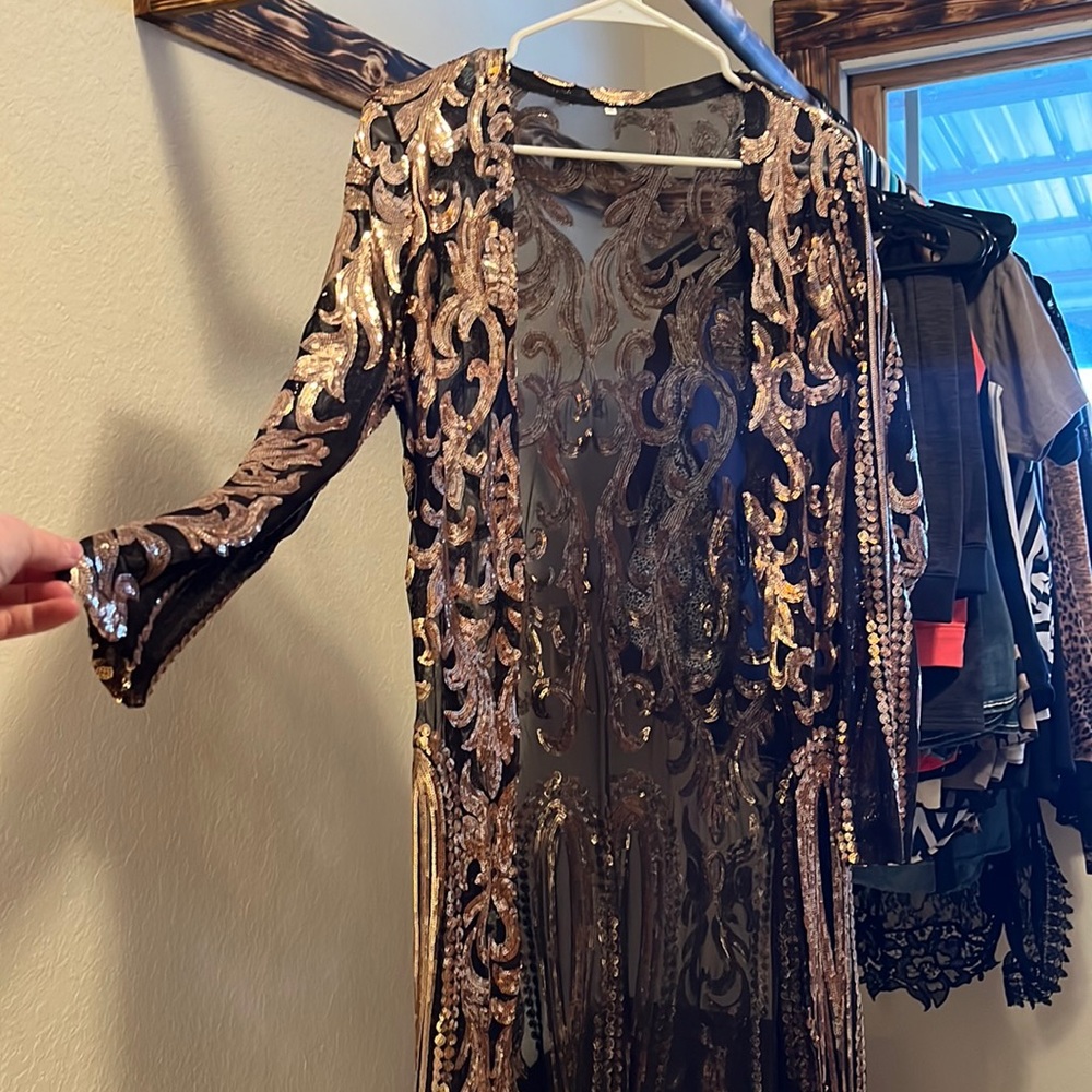 Sparkle Cardigan